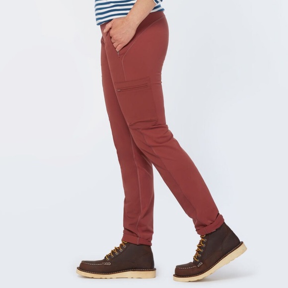 Yoga Slim Leg Pants - Picture 3 of 8